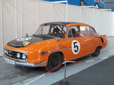 Tatra 603