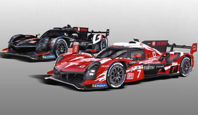 Toyota GR010 Le Mans 2025 liveries