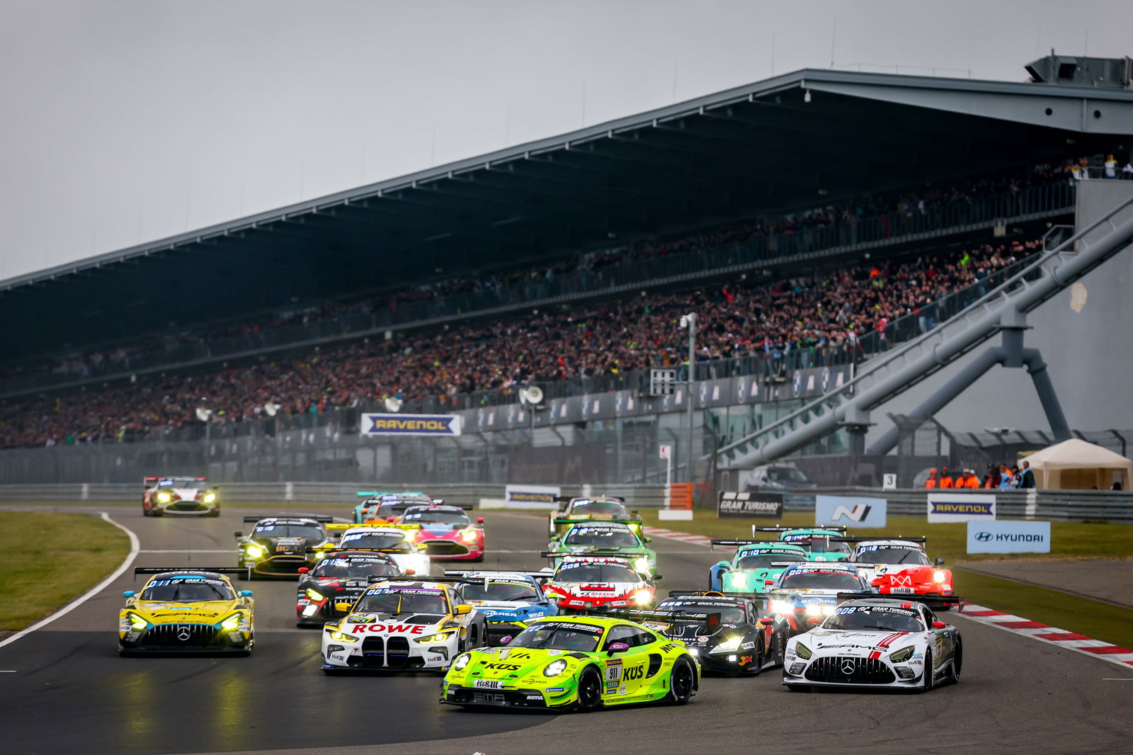 Nürburgring 24 Hours: Everything You Need To Know