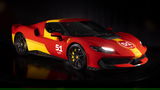 Piloti Ferrari 296 Speciale