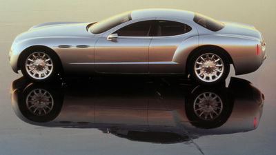 Chrysler Chronos - side