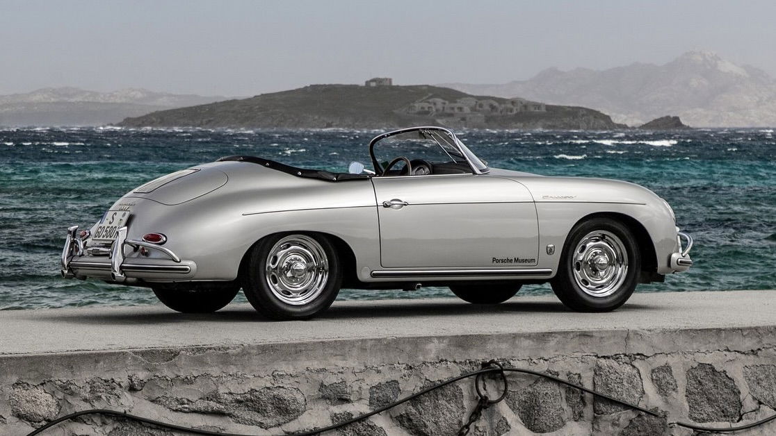 Porsche 356 Speedster