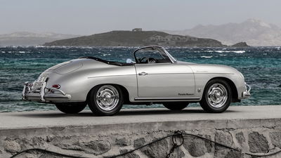Porsche 356 Speedster