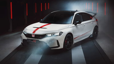 FL5 Honda Civic Type R