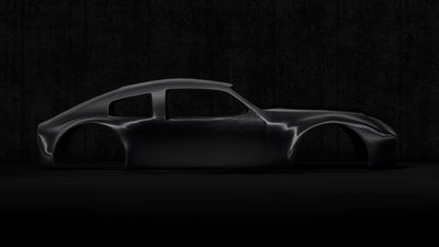 Marcos reimagining teaser