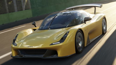 Dallara Stradale in Assetto Corsa Evo