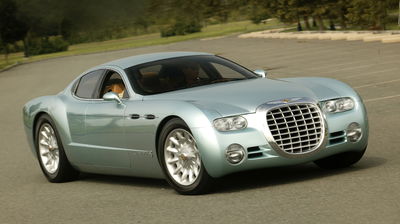 Chrysler Chronos - front