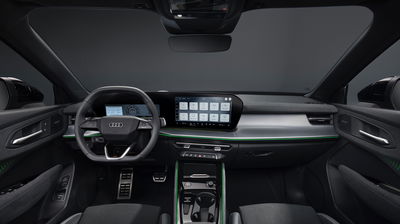2025 Audi Q3 - interior