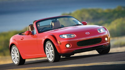 Mazda MX-5 NC