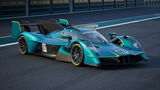 Aston Martin Valkyrie LM - front