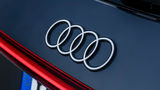 Audi badge