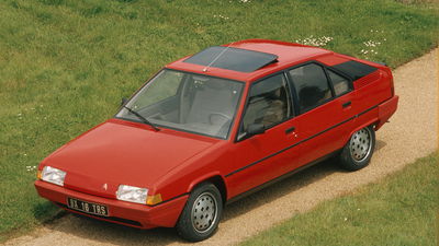 Citroen BX