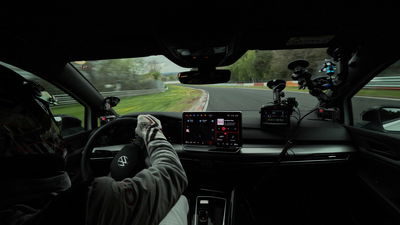 Here’s The VW Golf GTI Edition 50, And It Already Holds A Nürburgring Record*
