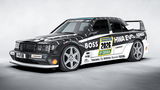 HWA Evo - DTM livery, front