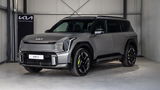 Kia EV9 GT - front