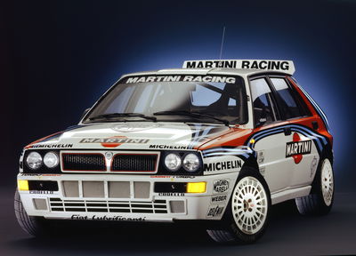 Lancia Delta HF Integrale