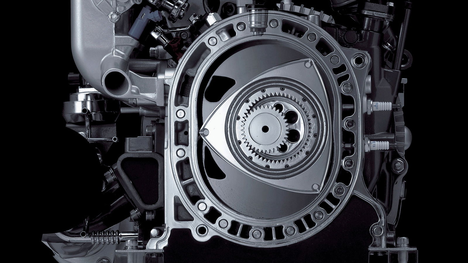 Mazda RX-8 Renesis rotary
