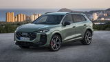 2025 Audi Q3 - front