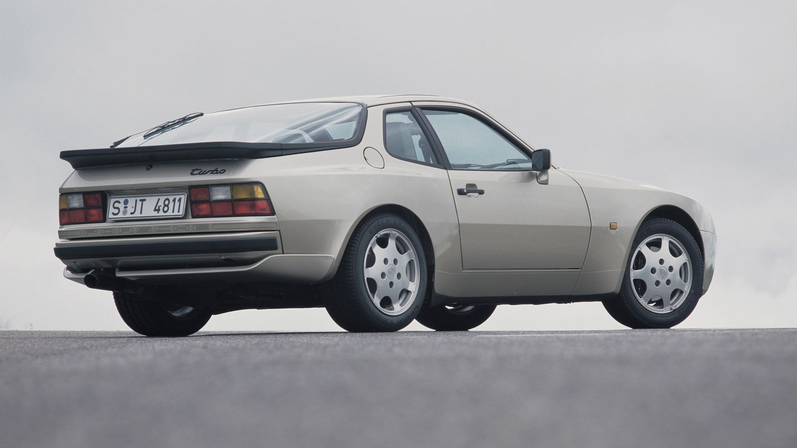Porsche 944 Turbo