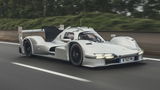 Porsche 963 RSP - front