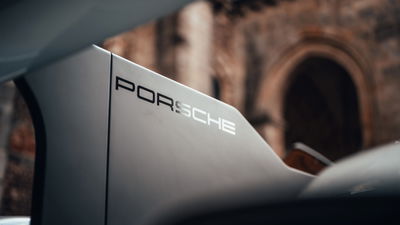 Porsche 963 RSP - rear detail