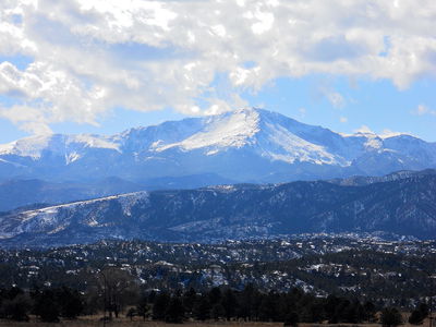 Pikes Peak