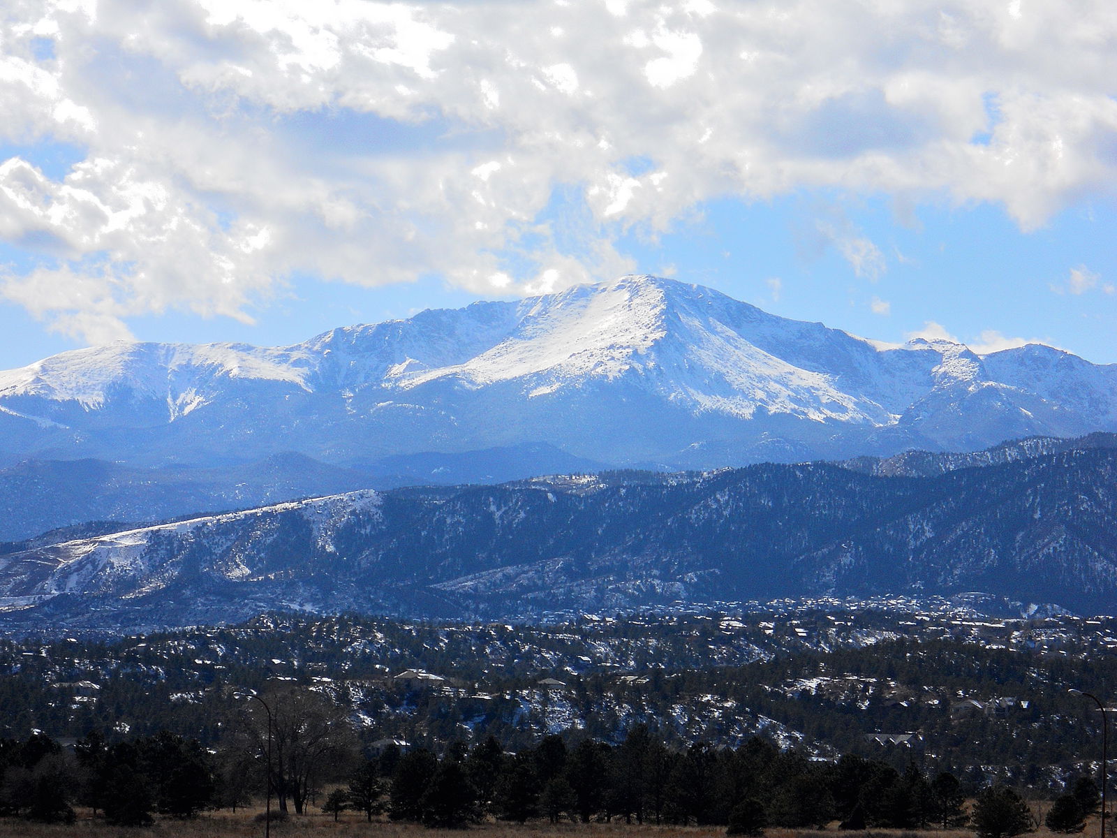 Pikes Peak