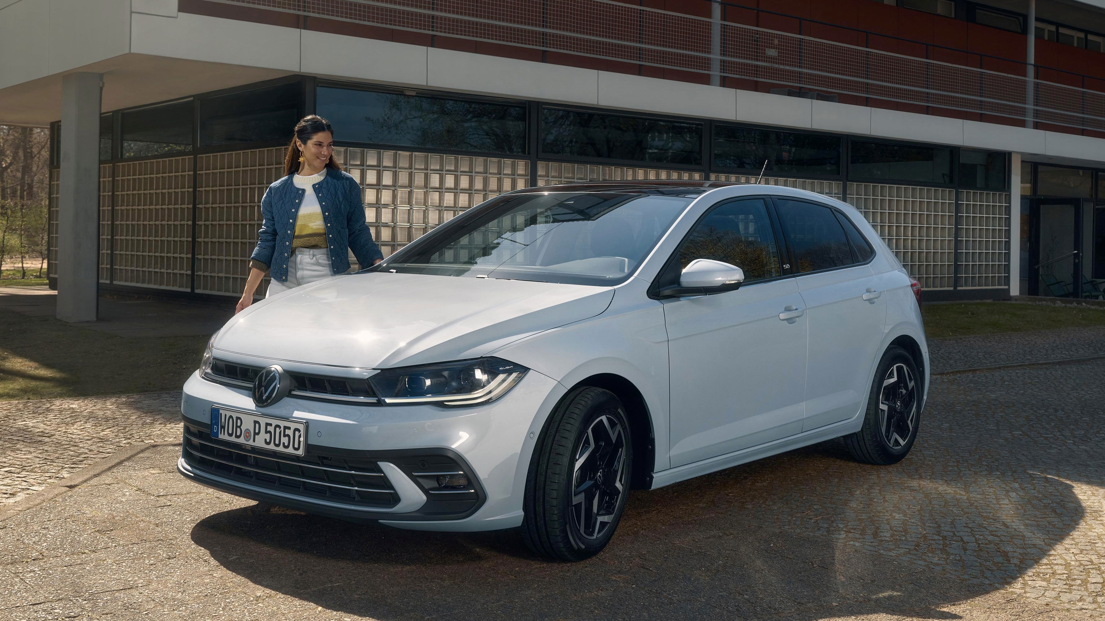 VW Polo Edition 50 - front