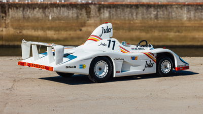 Porsche 936 Junior, rear 3/4