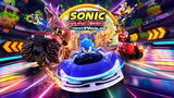 Sonic Racing: CrossWorlds