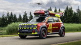 Renault Vision4Rescue - front