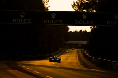 Evening at Le Mans 2025 | XPB Images