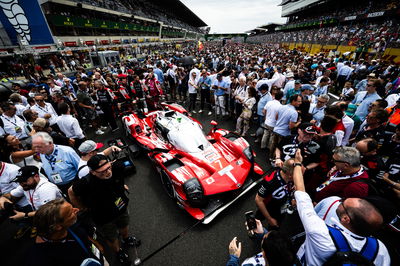 The 2025 Le Mans grid walk | XPB Images