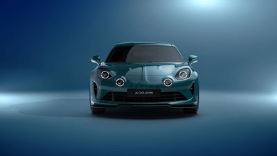 Alpine A110 GTS