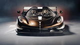 Koenigsegg Sadair's Spear - front