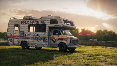 Wreckfest 2 - Motorhome