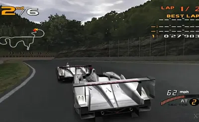 Enthusia Professional Racing