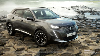 Gran Turismo 7 - Peugeot 2008
