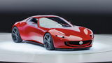 Mazda Iconic SP - front