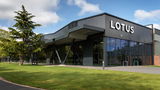 Lotus' Hethel HQ
