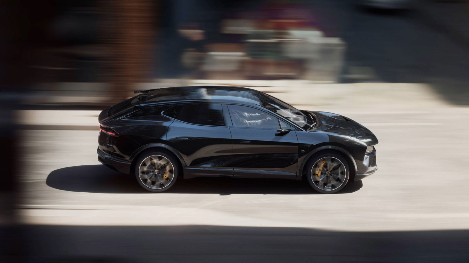 Lotus Eletre
