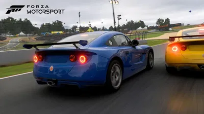 Forza Motorsport