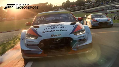 Forza Motorsport