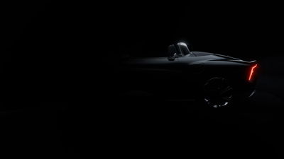 A New MG EV Is Coming, And It Could Be A 767bhp Tesla Rival
