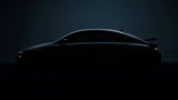 Hyundai Ioniq 6 N teaser - side