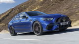 Mercedes-AMG C63 S - front