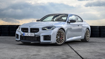 BMW M2 CS