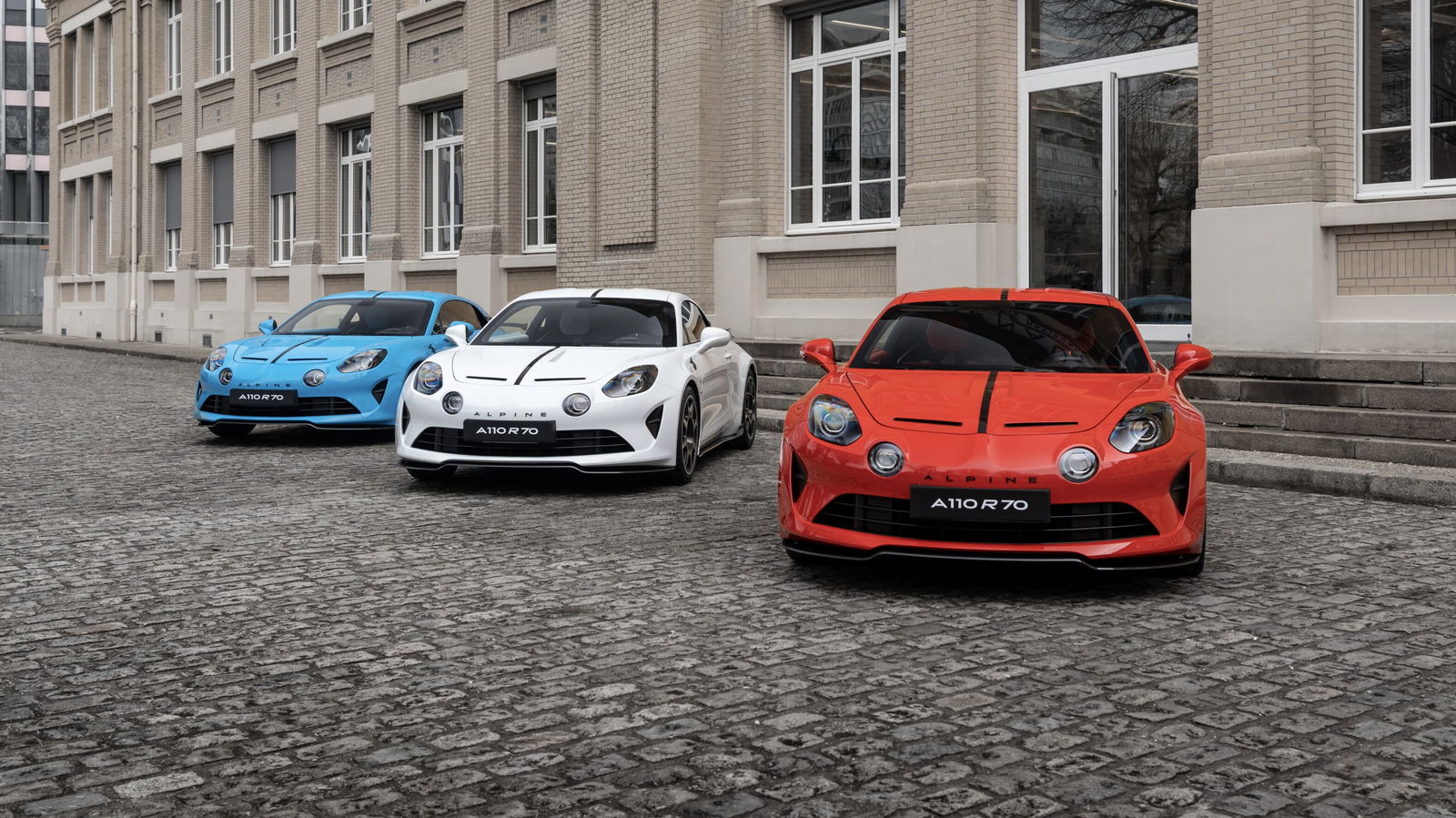 Alpine A110 R 70