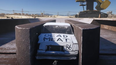Wreckfest 2 - Scrapyard