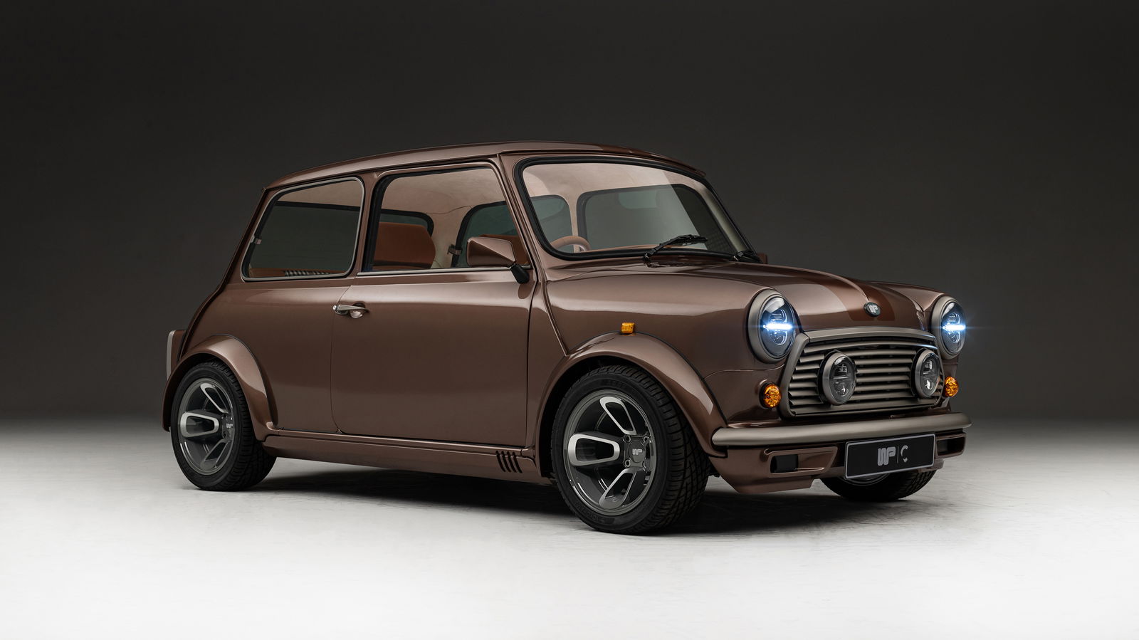 Wood & Pickett Mini by Callum - front